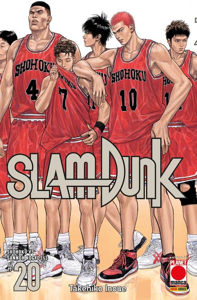 SLAM DUNK 20 DI(20)