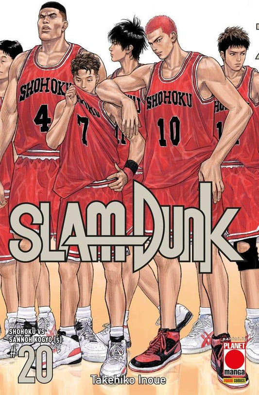 SLAM DUNK 20 DI(20)