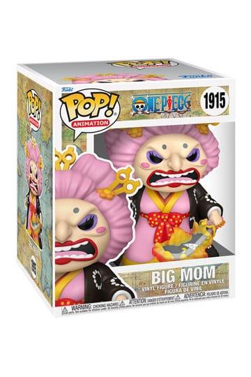 ONE PIECE BIG MOM KIMONO POP