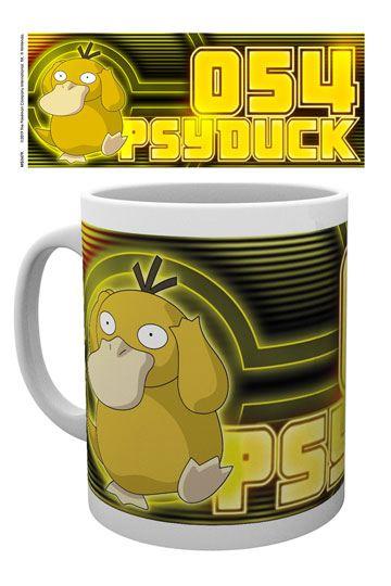 PSYDUCK GLOW POKEMON MUG