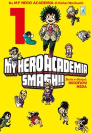 MY HERO ACADEMIA SMASH!! 1