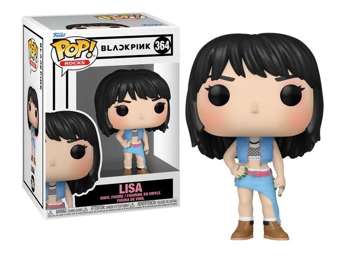 BLACKPINK LISA POP