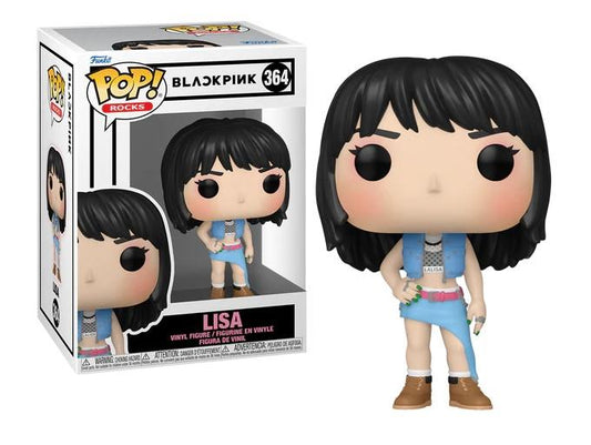 BLACKPINK LISA POP