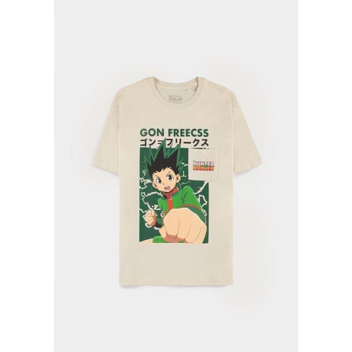 HUNTER X HUNTER GON FREECSS SHIRT M