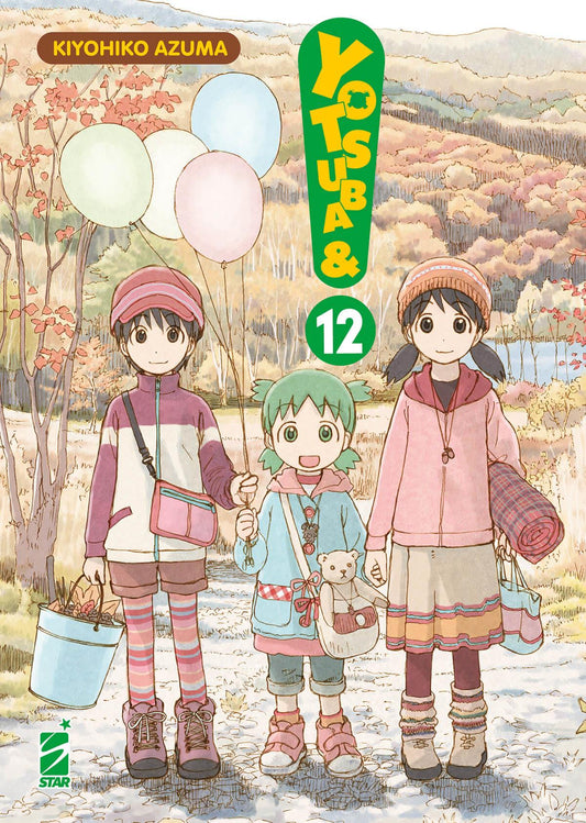 YOTSUBA &! 12