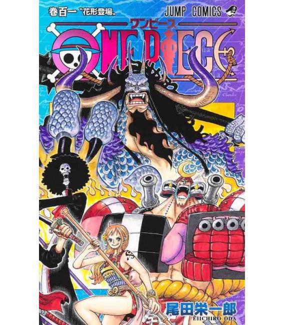 ONE PIECE 101 - ED.GIAPPONESE