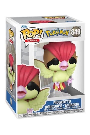 POKEMON PIDGEOTTO POP