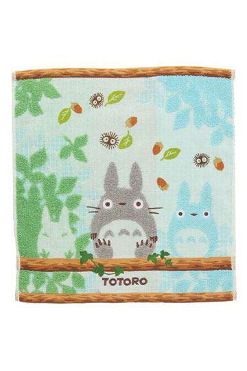 TOTORO BIG TOTORO MINI TOWEL