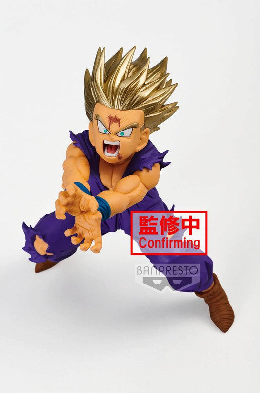 DBZ BLOOD OF SAIYANS SON GOHAN SPEC