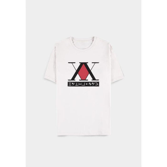 HUNTER X HUNTER XX T-SHIRT TG.M