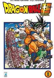 DRAGON BALL SUPER 8