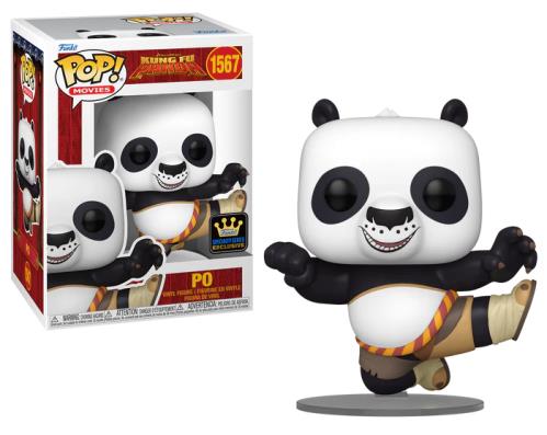 KUNG FU PANDA PO POP