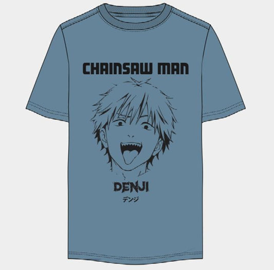 CHAINSAW MAN DENJI T-SHIRT L