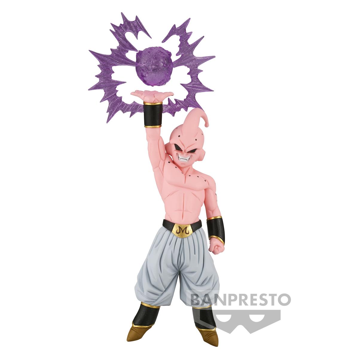 DBZ GXMATERIA THE MAJIN BUU FIGURE