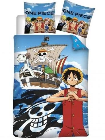 ONE PIECE DUVET COVER LUFFY