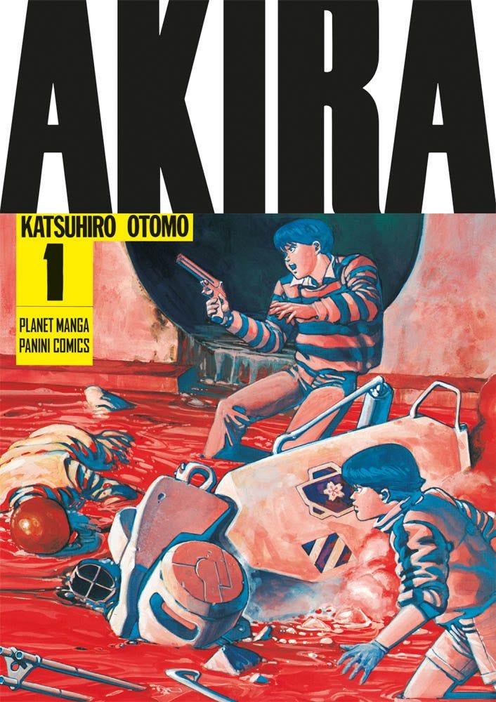 AKIRA - NUOVA EDIZIONE 1 (DI 6)