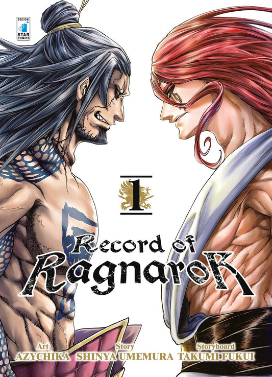 RECORD OF RAGNAROK 1