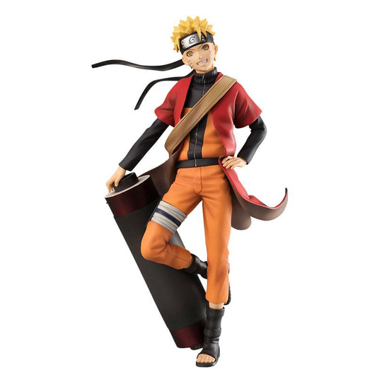 NARUTO UZUMAKI SAGE MODE GEM STATUE