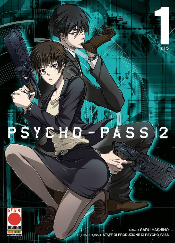 PSYCHO PASS 2 N.1 (DI 5)