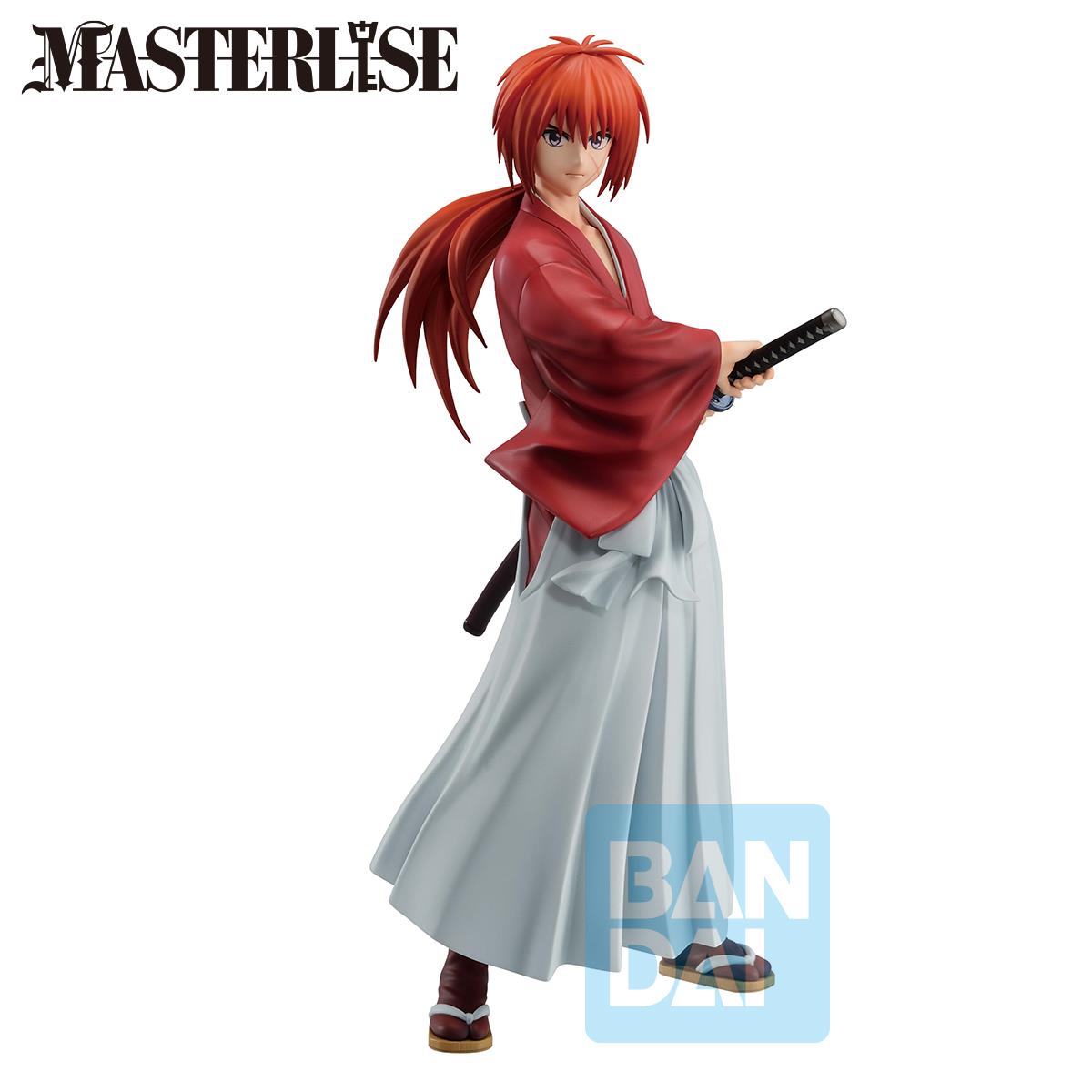 RURONI KENSHIN KENSHIN HIMURA ICHIB