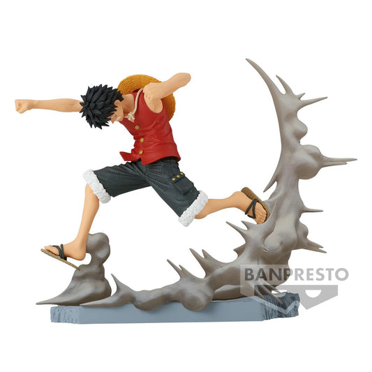 OP SENKOZEKKEI MONKEY D.LUFFY FIGUR