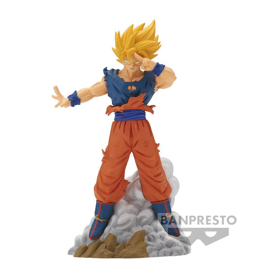 DBZ HISTORY BOX VOL.9 SON GOKU FIGU