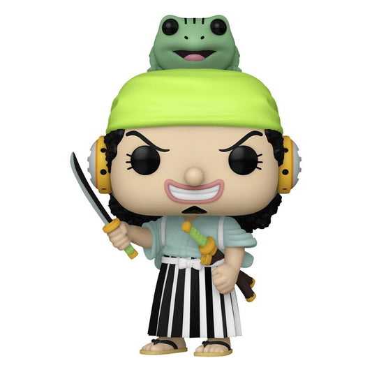 ONE PIECE USOHACHI WANO POP