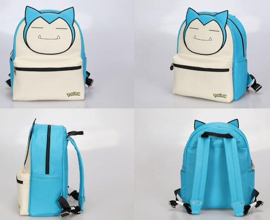 SNORLAX NOVELTY MINI BACKPACK