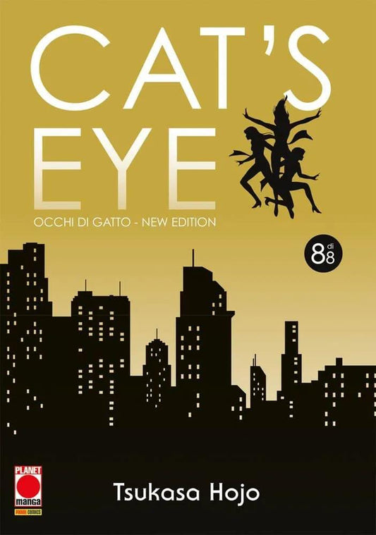 OCCHI DI GATTO NEW EDITION 8 (DI 8)