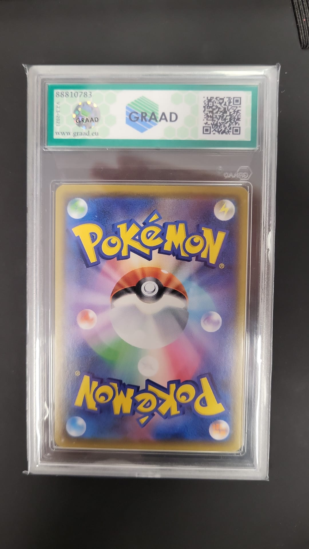 Charizard S4A - Shiny Star V - Graad 10 (JP)