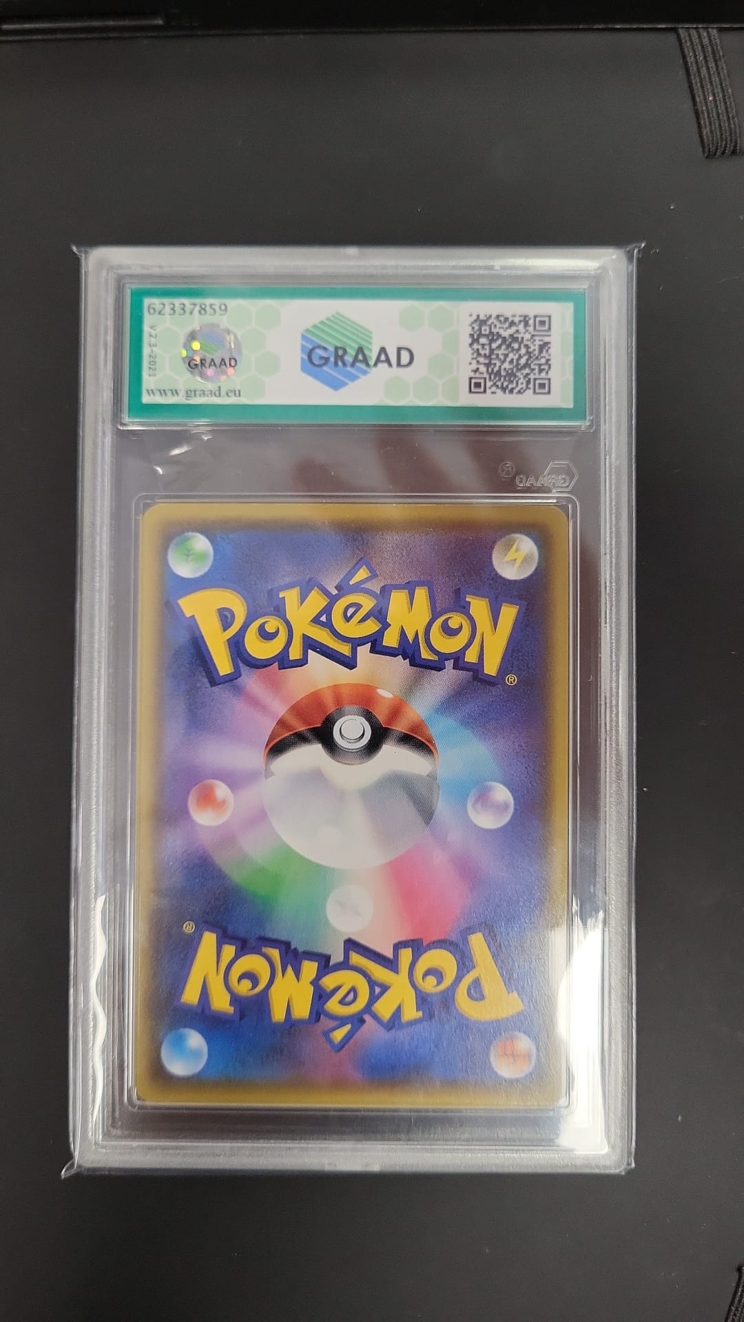 Charizard Vmax S4A - Shiny Star V - Graad 10 (JP)