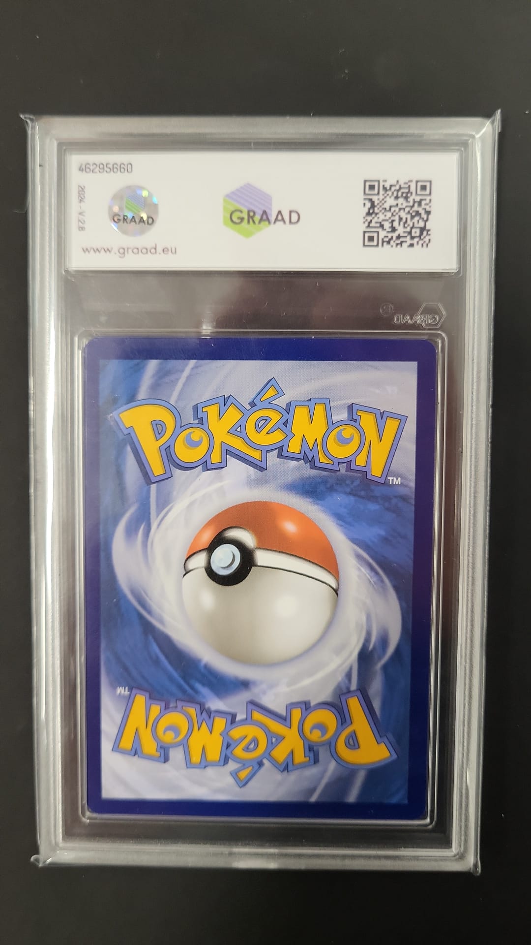Charizard Ex OBF - Ossidiana Infuocata - Graad 9.5 (ITA)