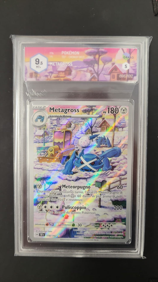 Matagross AR TEF - Cronoforze - Graad 9.5 (ITA)