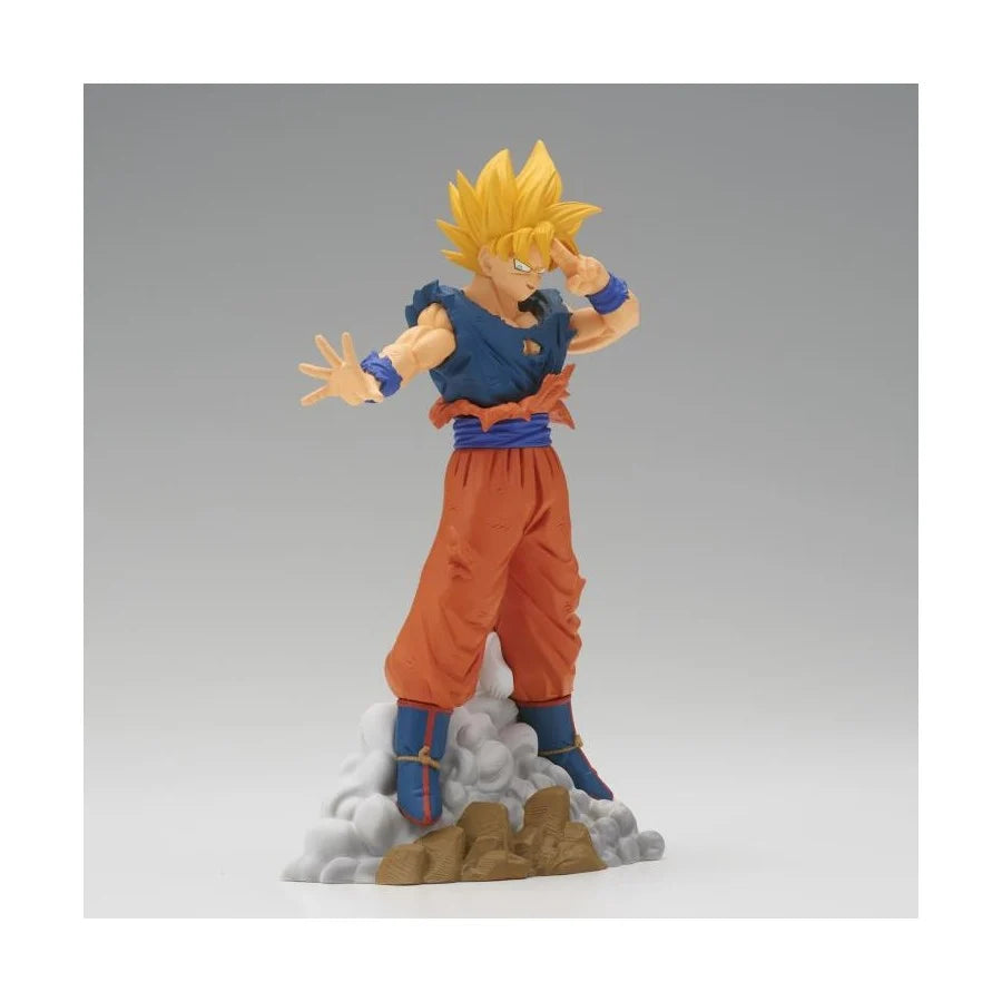 Banpresto Dragon Ball Z History Box Vol.9 Goku Super Saiyan