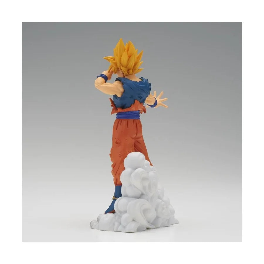 Banpresto Dragon Ball Z History Box Vol.9 Goku Super Saiyan