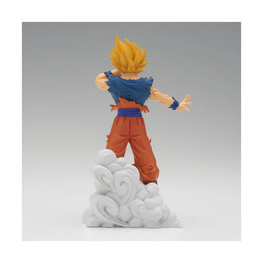 Banpresto Dragon Ball Z History Box Vol.9 Goku Super Saiyan