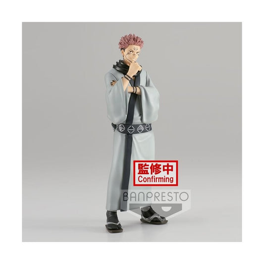 Banpresto DXF Jujutsu Kaisen Jukon No Kata Sukuna