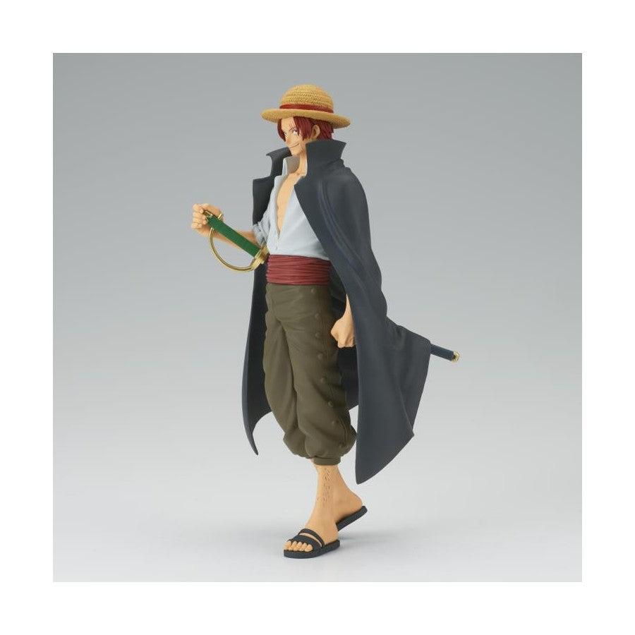 OP DXF GRANDLINE SERIES SHANKS FIGURE