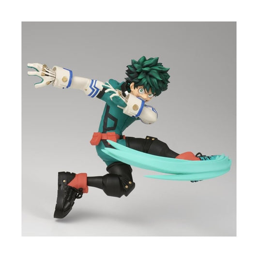 Banpresto My Hero Academia The Amazing Heroes Plus Vol. 1 Izuku Midoriya