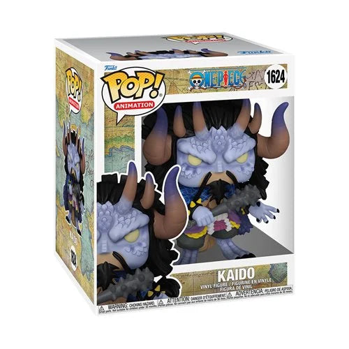 ONE PIECE KAIDO MAN BEAST FORM POP