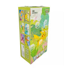 Pokemon 151 Collect Journey Chinese Booster Box 2025 Sealed