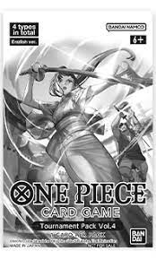 One Piece Card Game: Store Tournament Vol. 4