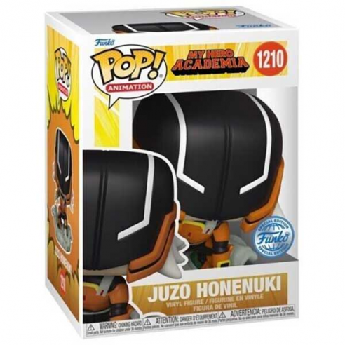 Funko Pop Animation 1210 - Juzo Honenuki - My Hero Academia (Special Edition)