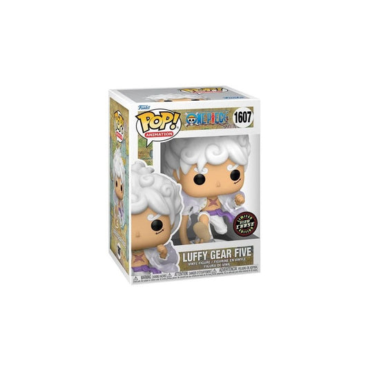 One Piece Luffy Gear 5 Pop Chase