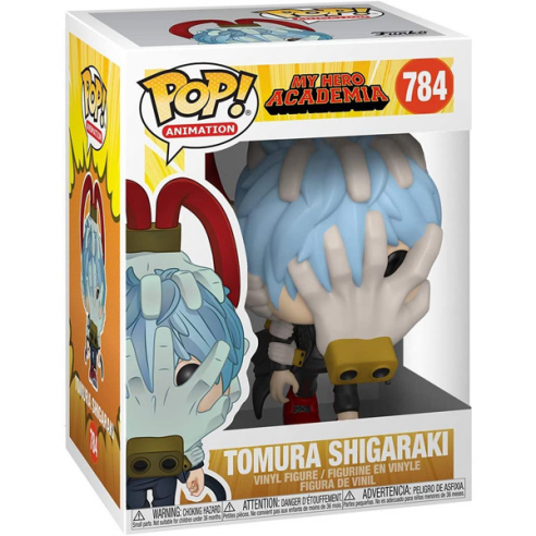 My Hero Academia - Tomura Shigaraki (784)