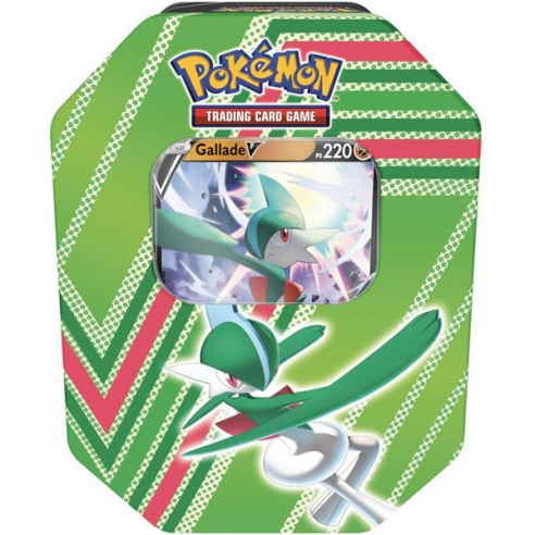 Gallade-V - Tin da Collezione Potenziale Nascosto (ITA)