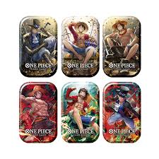 One Piece Card Game Mini Tin Set Vol.2 [TS-02] X1