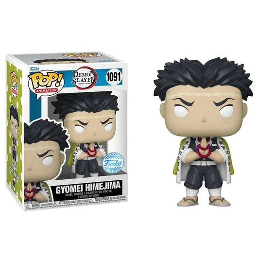 Demon Slayer: Funko Pop! Animation - Gyomei #1091