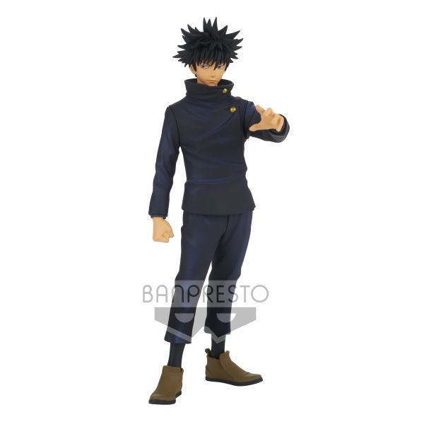 JUJUTSU KAISEN MEGUMI FUSHIGURO FIGURE