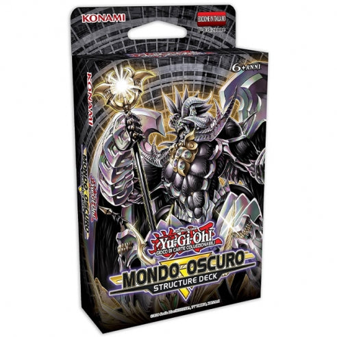 Mondo Oscuro - Structure Deck (ITA - 1a Edizione)